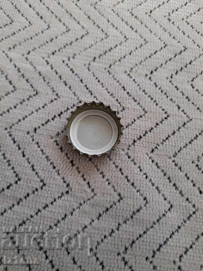 Beer cap, Halleroder beer with price 3.00 BGN | € 1.53 Beer cap, Halleroder beer with price 3.00 BGN | € 1.53