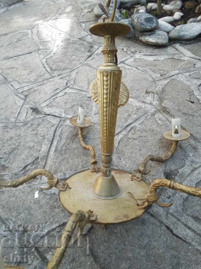 Аукцион Стар бронзов полюлей Аукцион Стар бронзов полюлей