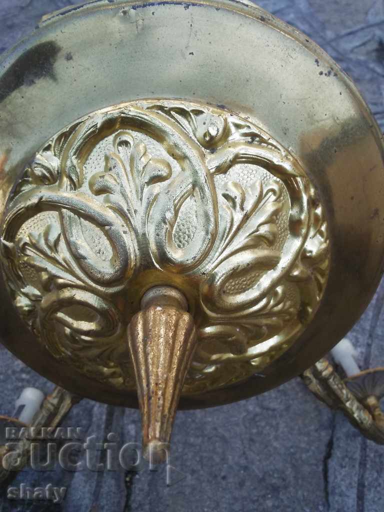 Стар бронзов полюлей - 5
