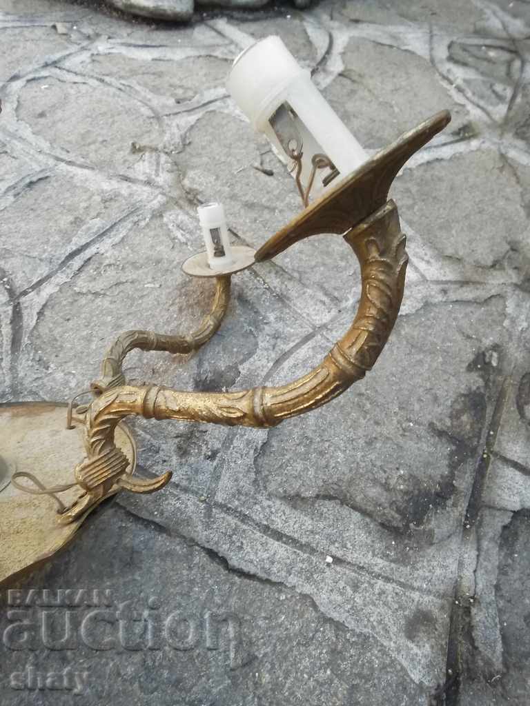 Стар бронзов полюлей - 6