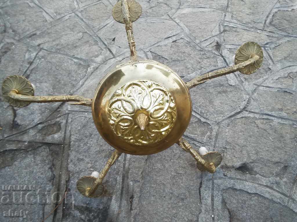 Стар бронзов полюлей - 7 Стар бронзов полюлей - 7