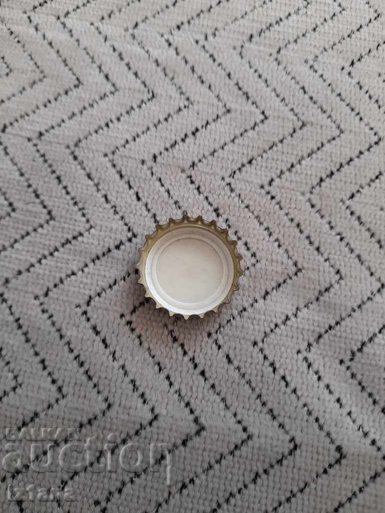 Beer bottle cap, beer X with price 3.00 BGN | € 1.53 Beer bottle cap, beer X with price 3.00 BGN | € 1.53
