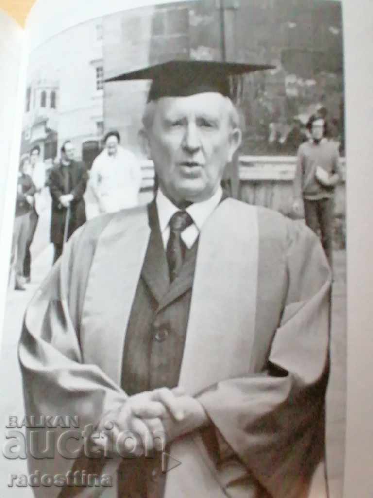 Delivery of J.R.R. Tolkien Biography by Humphrey Carpenter