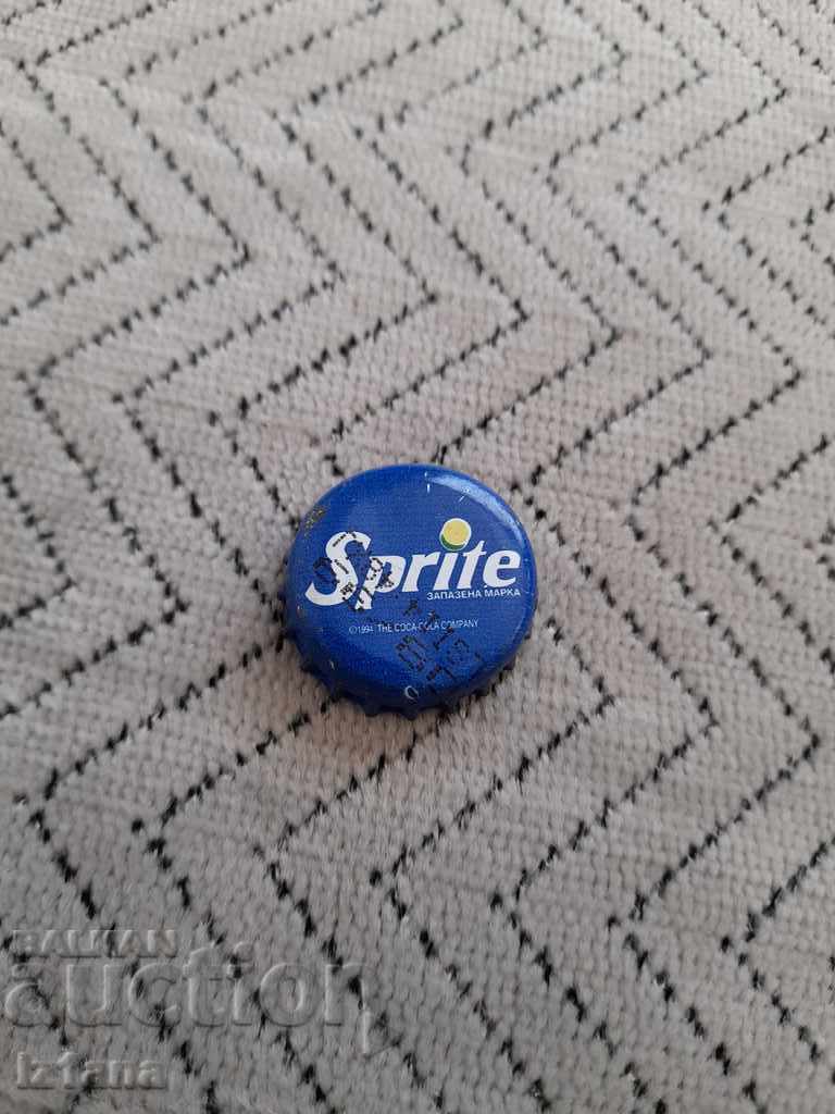 Sprite cap Sprite cap