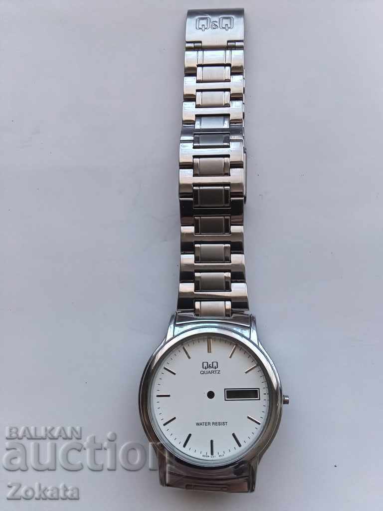 New case chain dial and hands for QU and QU New case chain dial and hands for QU and QU