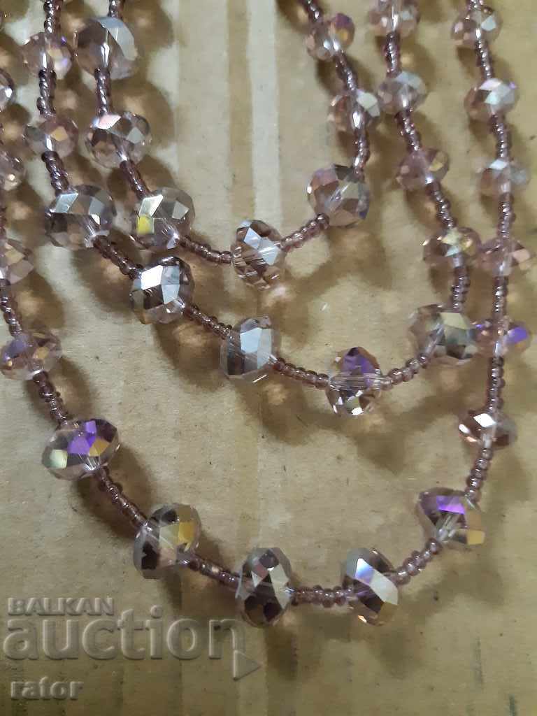 Necklace, necklace, necklace - glass - 5 Necklace, necklace, necklace - glass - 5