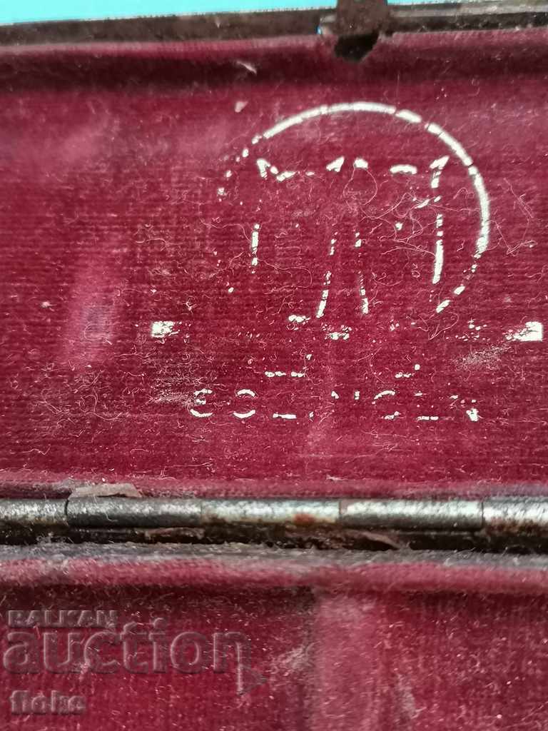 Delivery of Solingen box Delivery of Solingen box