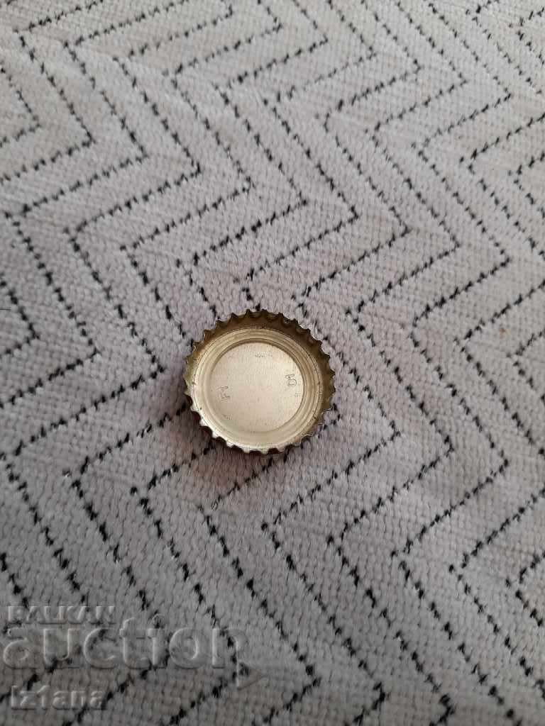 Beer cap, Leon beer with price 3.00 BGN | € 1.53 Beer cap, Leon beer with price 3.00 BGN | € 1.53