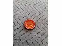 Beer cap, Leon beer
