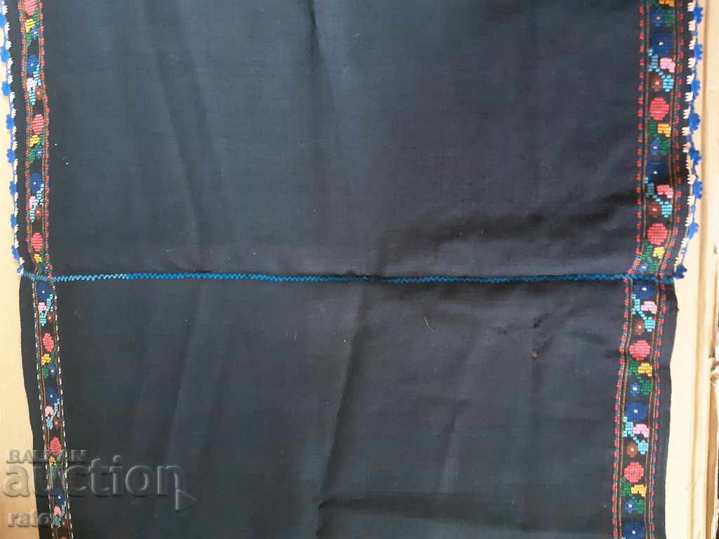 Auction Authentic Pavlikeni apron, costume Auction Authentic Pavlikeni apron, costume