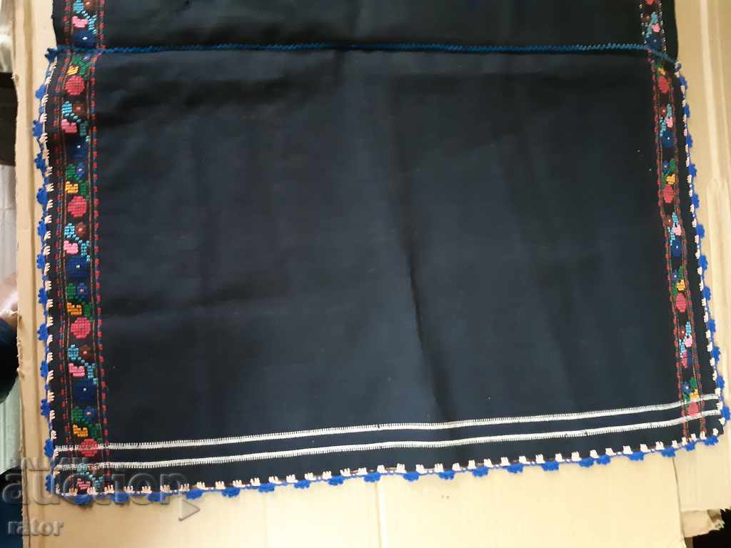 Delivery of Authentic Pavlikeni apron, costume Delivery of Authentic Pavlikeni apron, costume