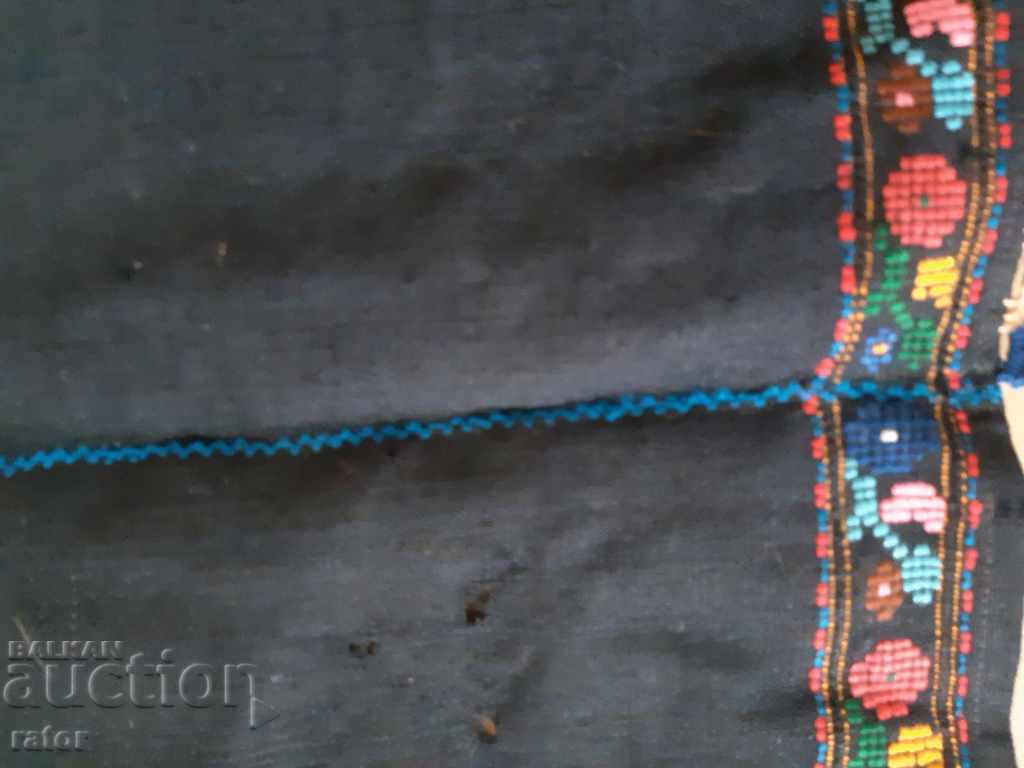 Authentic Pavlikeni apron, costume - 5 Authentic Pavlikeni apron, costume - 5