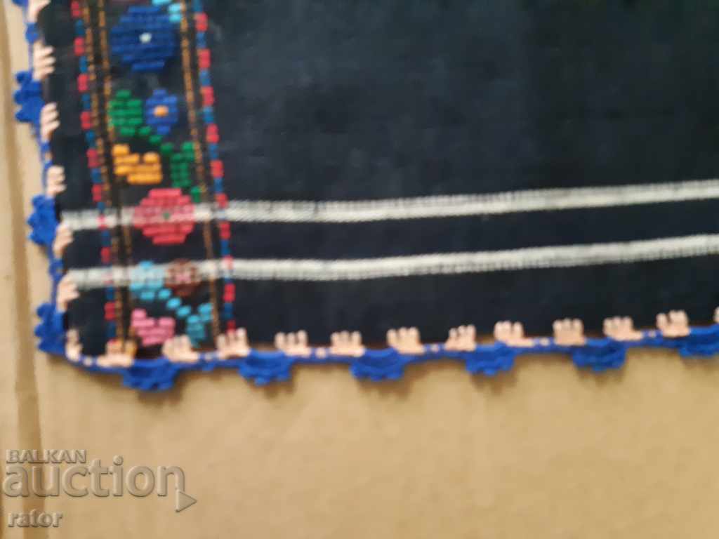 Authentic Pavlikeni apron, costume - 6 Authentic Pavlikeni apron, costume - 6