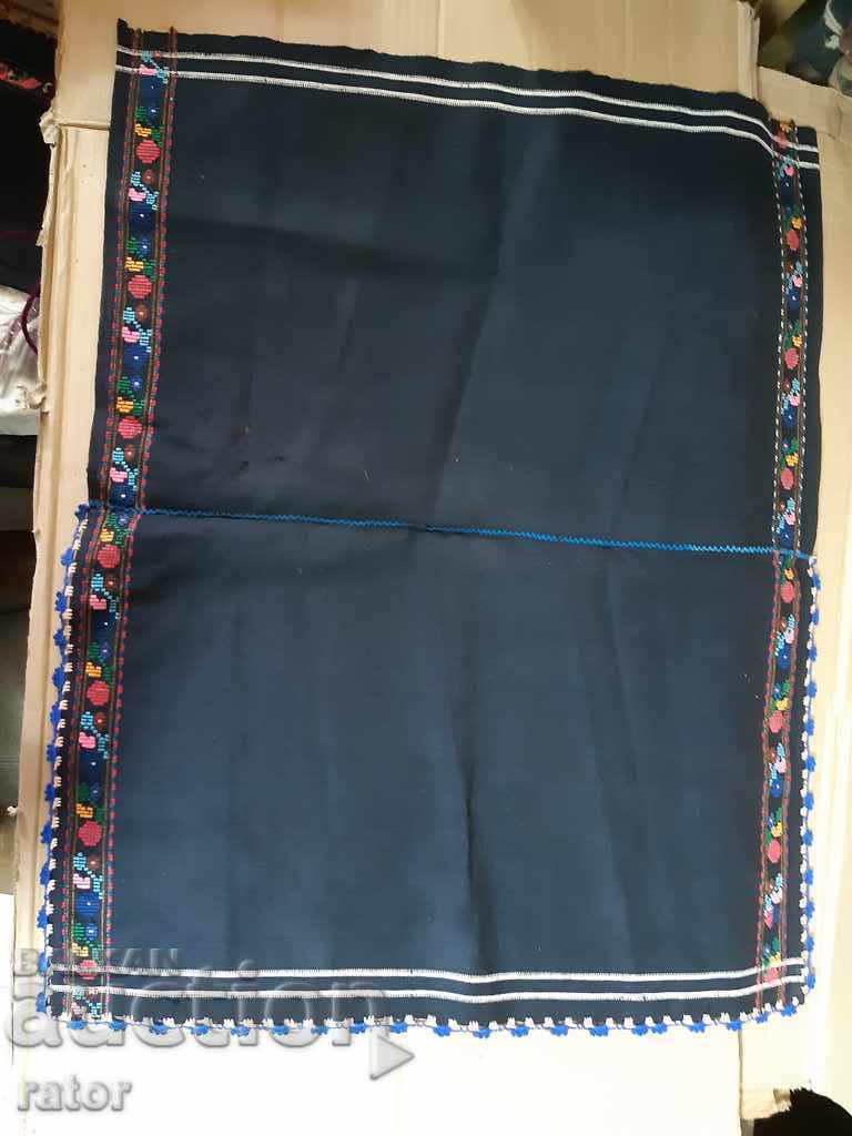 Автентична павликенска престилка , носия