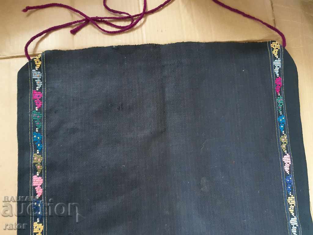 Authentic Pavlikeni apron, costume with price 7.00 BGN | € 3.58 Authentic Pavlikeni apron, costume with price 7.00 BGN | € 3.58