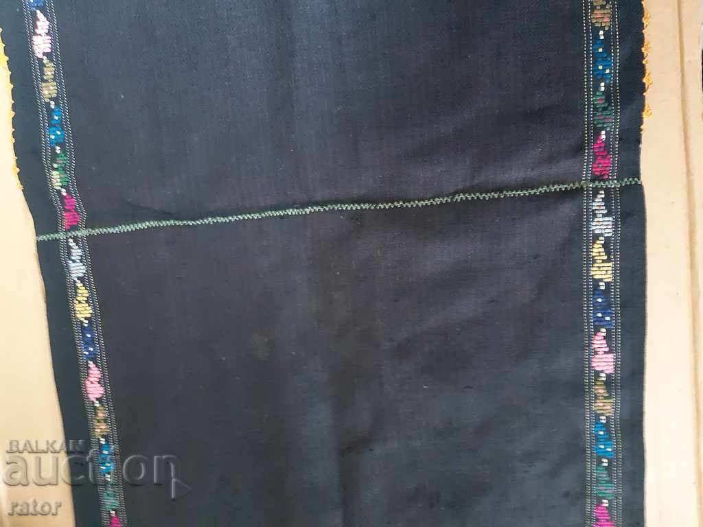 Auction Authentic Pavlikeni apron, costume Auction Authentic Pavlikeni apron, costume