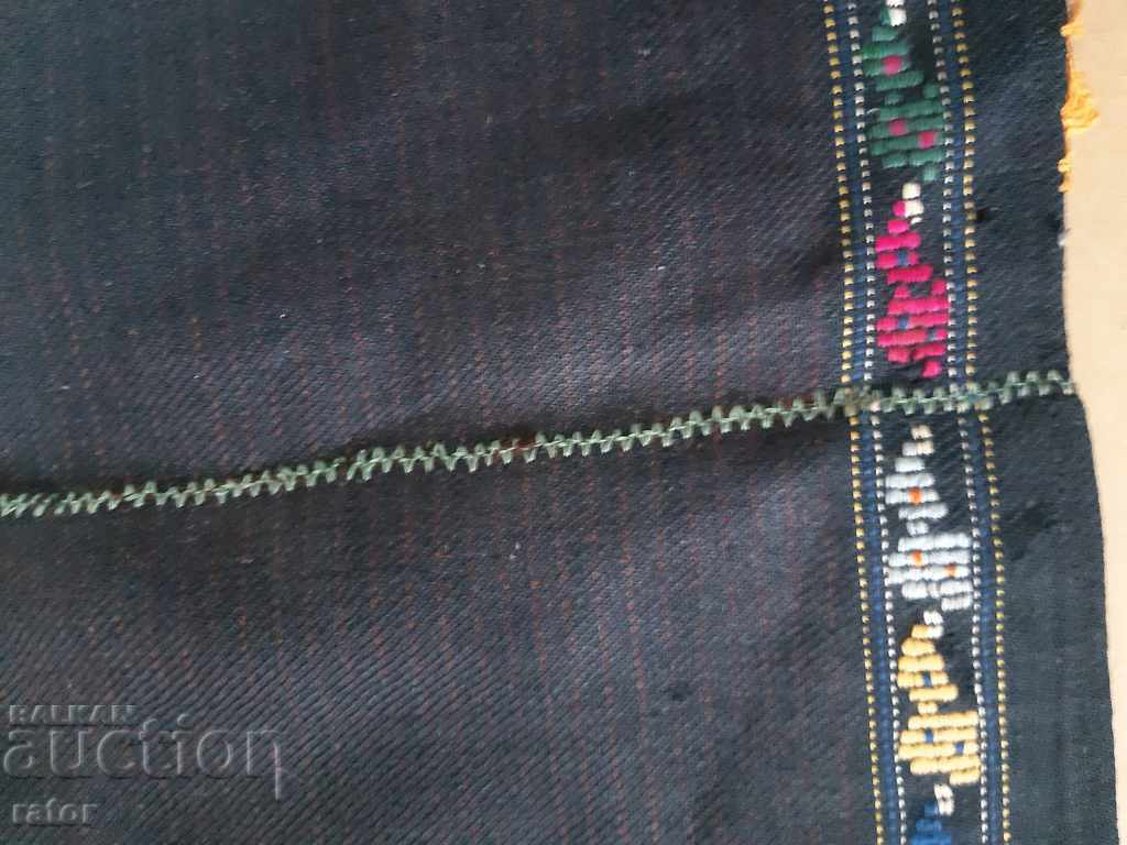 Authentic Pavlikeni apron, costume - 5 Authentic Pavlikeni apron, costume - 5