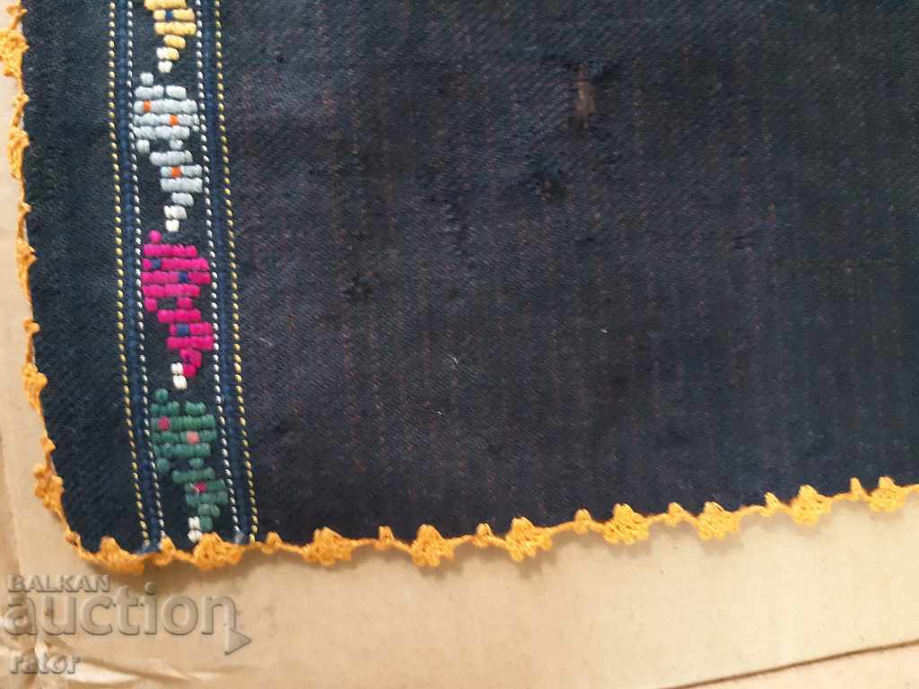 Автентична павликенска престилка , носия - 6