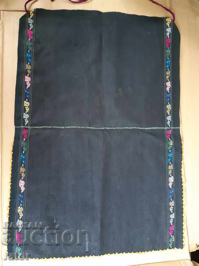 Автентична павликенска престилка , носия