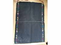 Αυθεντική παυλικενική ποδιά, παραδοσιακή φορεσιά