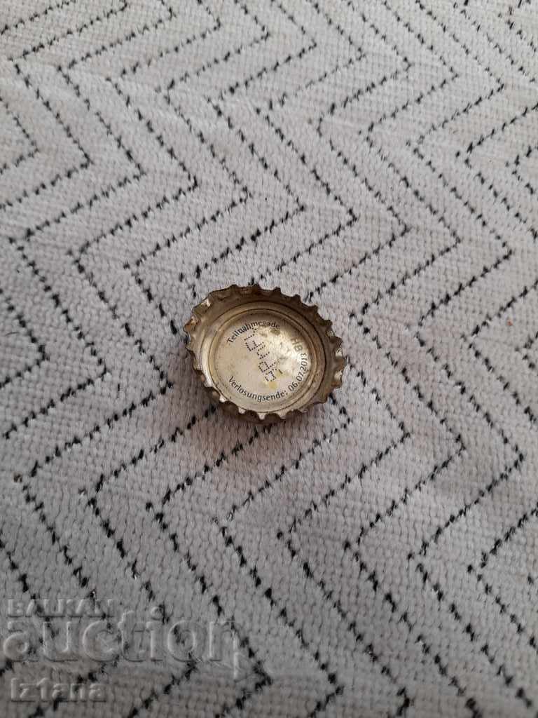 Καπάκι μπύρας, μπύρα MI με τιμή 2.00 BGN | € 1.02 Καπάκι μπύρας, μπύρα MI με τιμή 2.00 BGN | € 1.02