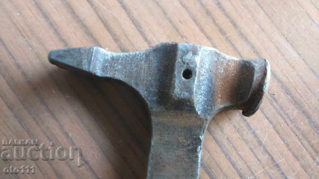 Auction ZIPPER TOOL FOR MACHINE GUN - MG Auction ZIPPER TOOL FOR MACHINE GUN - MG