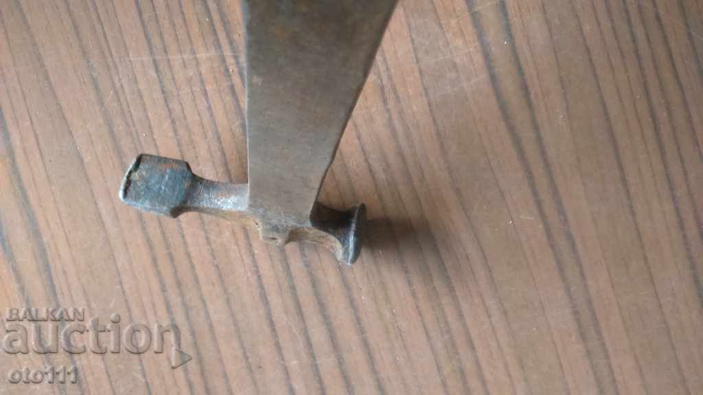 ZIPPER TOOL FOR MACHINE GUN - MG - 6 ZIPPER TOOL FOR MACHINE GUN - MG - 6