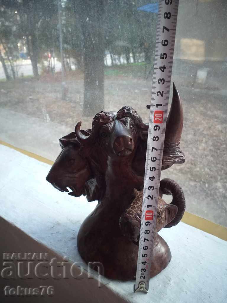 Amazing unique ebony tree figurine african animals - 7 Amazing unique ebony tree figurine african animals - 7