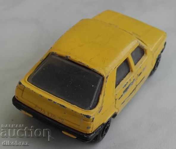 Renault 11 - Matchbox / Bulgaria - 1985 with price 35.00 BGN | € 17.90