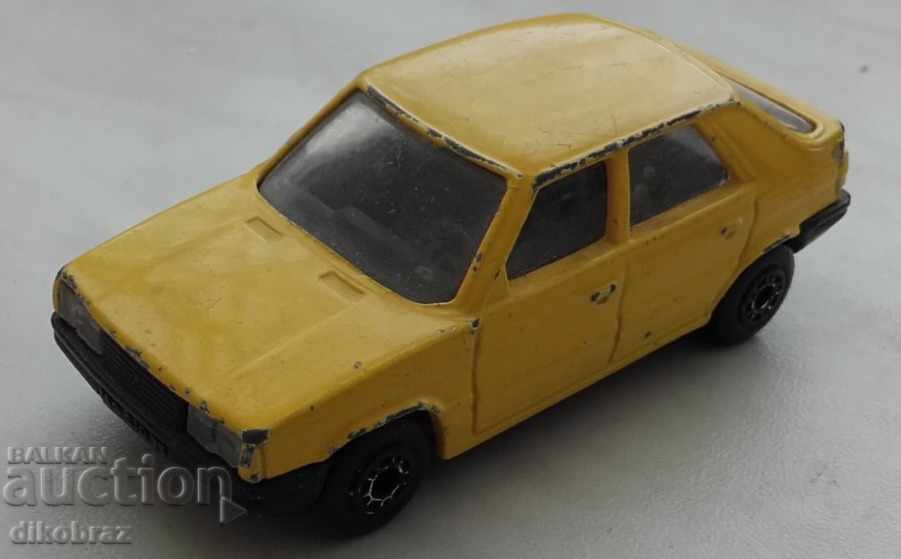 Renault 11 - Matchbox / Bulgaria - 1985