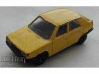 Renault 11 - Matchbox / Bulgaria - 1985