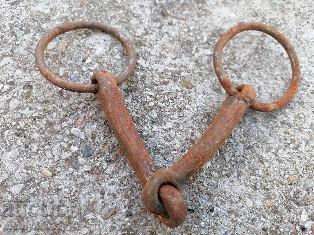 Hățuri antice, hățuri de fier forjat - 5 Hățuri antice, hățuri de fier forjat - 5