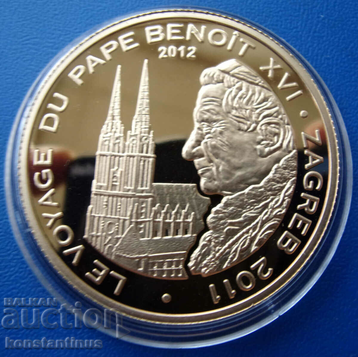 Ακτή Ελεφαντοστού 100 Φράγκα 2012 - 2000 τεμ. ΑΠΟΔΕΙΞΗ UNC Σπάνιο με τιμή € 43.46 | 85.00 BGN Ακτή Ελεφαντοστού 100 Φράγκα 2012 - 2000 τεμ. ΑΠΟΔΕΙΞΗ UNC Σπάνιο με τιμή € 43.46 | 85.00 BGN