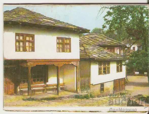 Card Bulgaria Bozhentsi Album with views with price 3.50 BGN | € 1.79 Card Bulgaria Bozhentsi Album with views with price 3.50 BGN | € 1.79