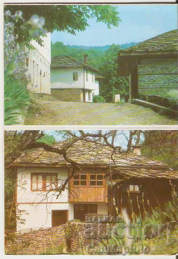 Delivery of Card Bulgaria Bozhentsi Album with views Delivery of Card Bulgaria Bozhentsi Album with views