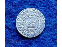 Medieval coin-Western Europe-imitation-26mm-e