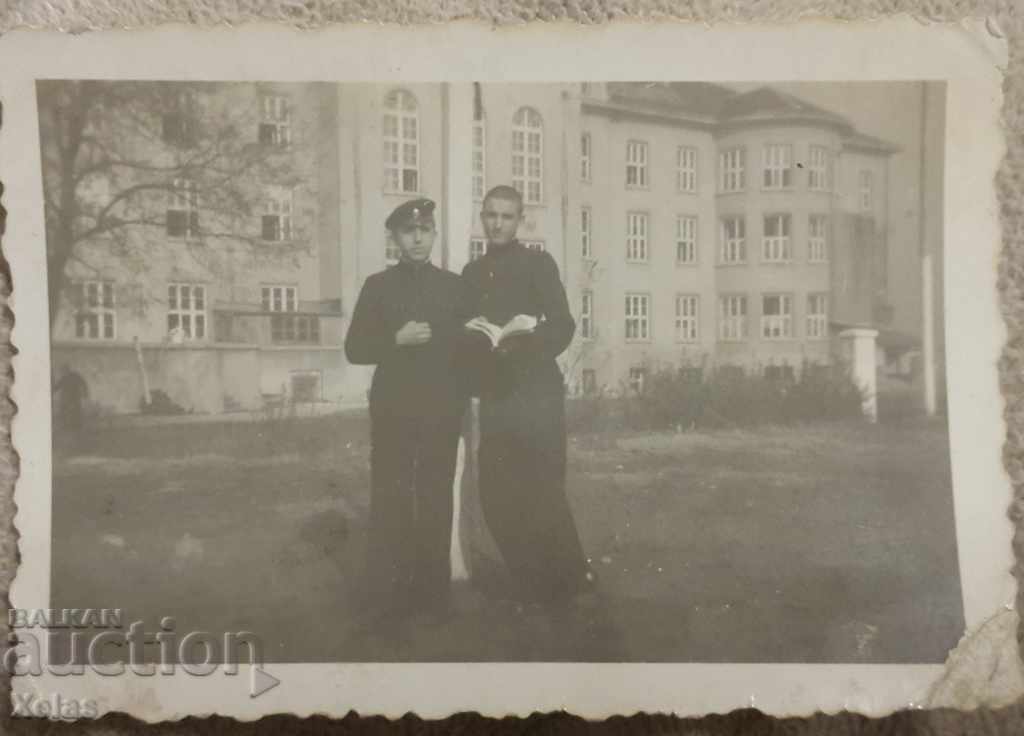 Fotografie veche Sofia 1940
