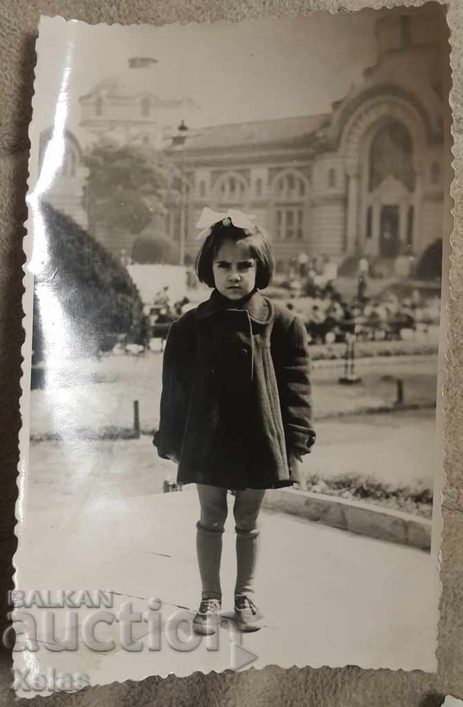 Стара снимка София 1960-те