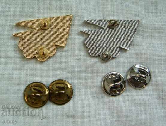 Delivery of Badge sign Nepal Olympic Committee 2 pieces of email Delivery of Badge sign Nepal Olympic Committee 2 pieces of email