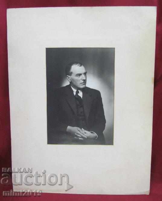 30s Real Photo Jordan Yovkov - 6 30s Real Photo Jordan Yovkov - 6