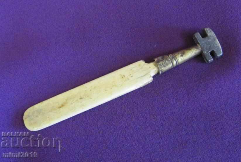 19th Century Diamond for Cutting Glass - 5 19th Century Diamond for Cutting Glass - 5