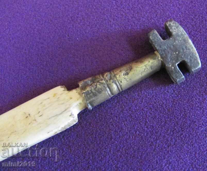 19th Century Diamond for Cutting Glass - 6 19th Century Diamond for Cutting Glass - 6