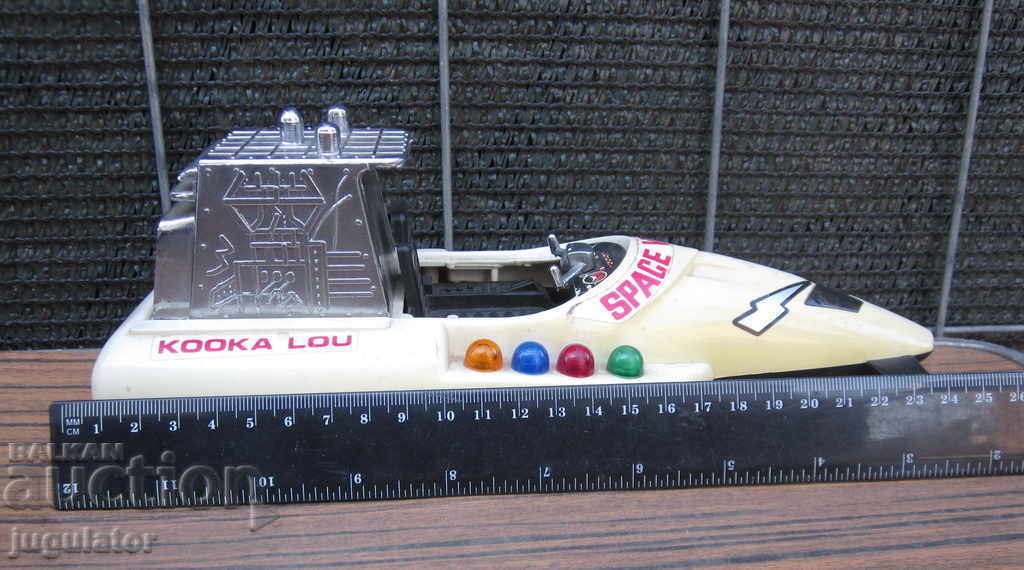 old spaceship spaceship - 7