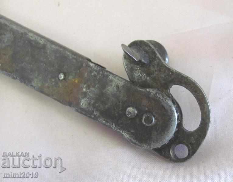 World War II Can opener Sieger Germany - 5 World War II Can opener Sieger Germany - 5