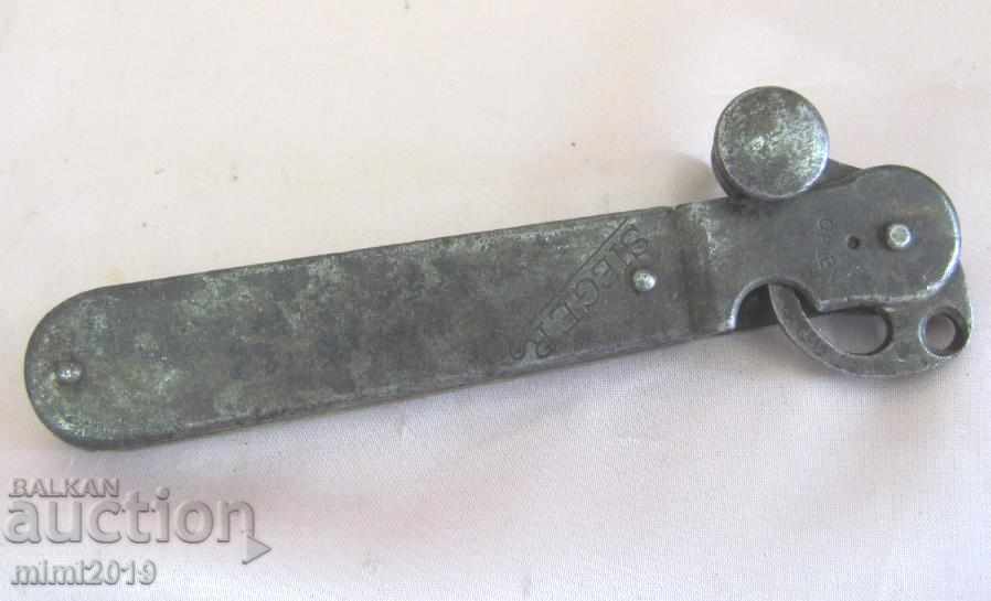 World War II Can opener Sieger Germany - 7 World War II Can opener Sieger Germany - 7