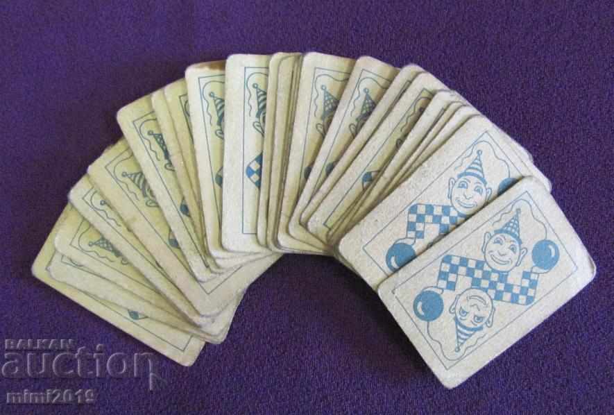 The 20 Mini Prison Playing Cards 4x2.5 cm. with price 90.00 BGN | € 46.02 The 20 Mini Prison Playing Cards 4x2.5 cm. with price 90.00 BGN | € 46.02