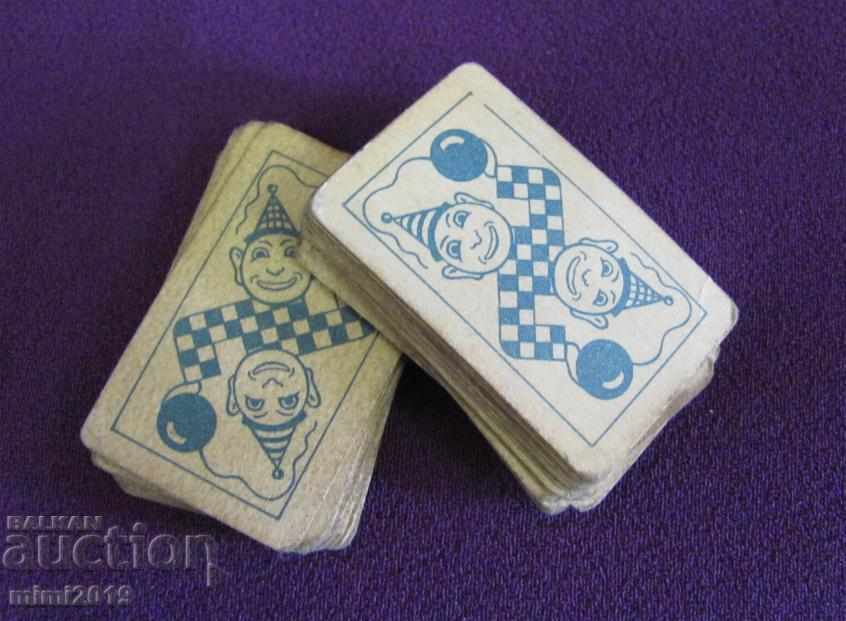 The 20 Mini Prison Playing Cards 4x2.5 cm. - 5 The 20 Mini Prison Playing Cards 4x2.5 cm. - 5