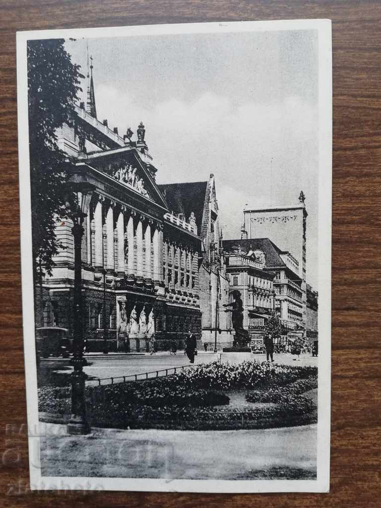 Old postcard
