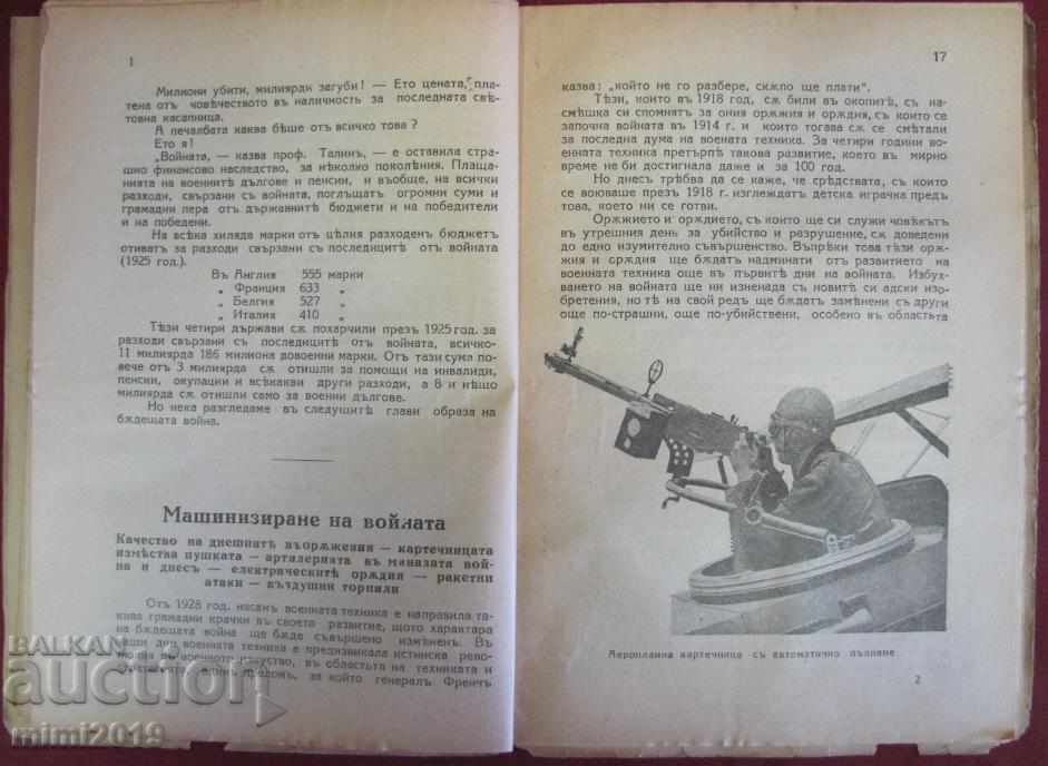 Delivery of 30s Book Military Machines and the Gas War Delivery of 30s Book Military Machines and the Gas War