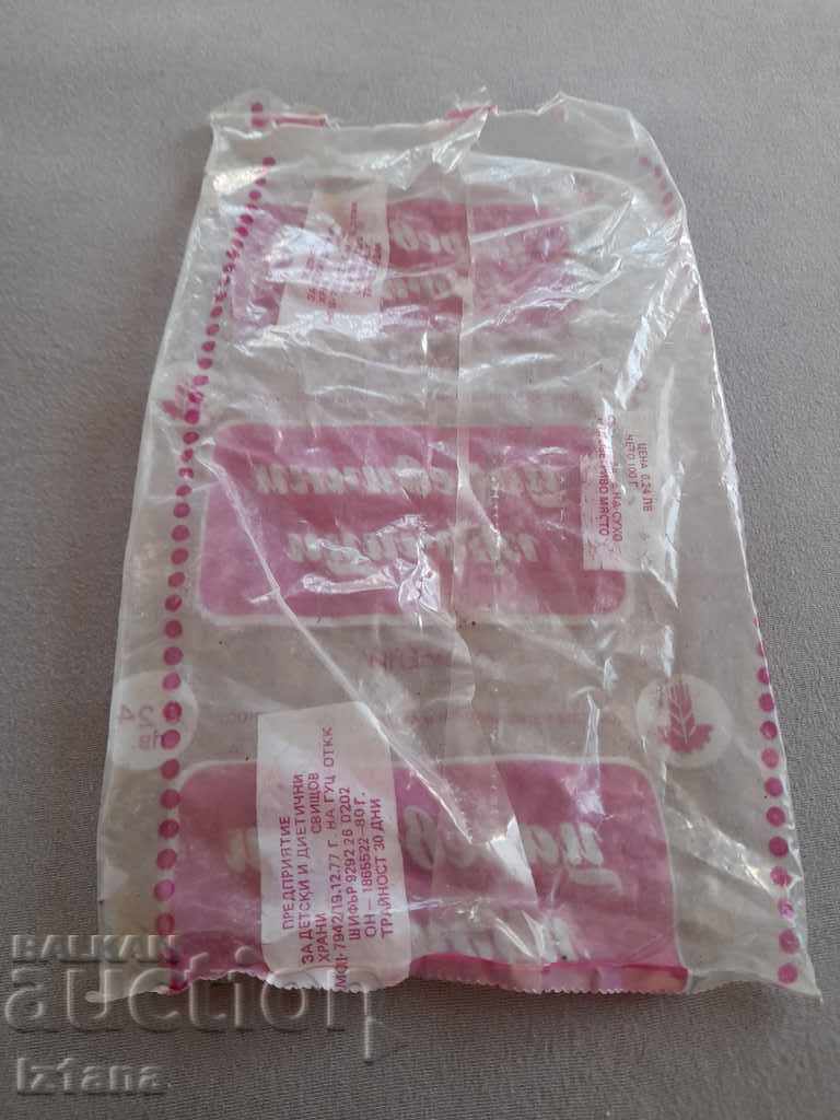 Auction Old packaging Corn sticks Auction Old packaging Corn sticks